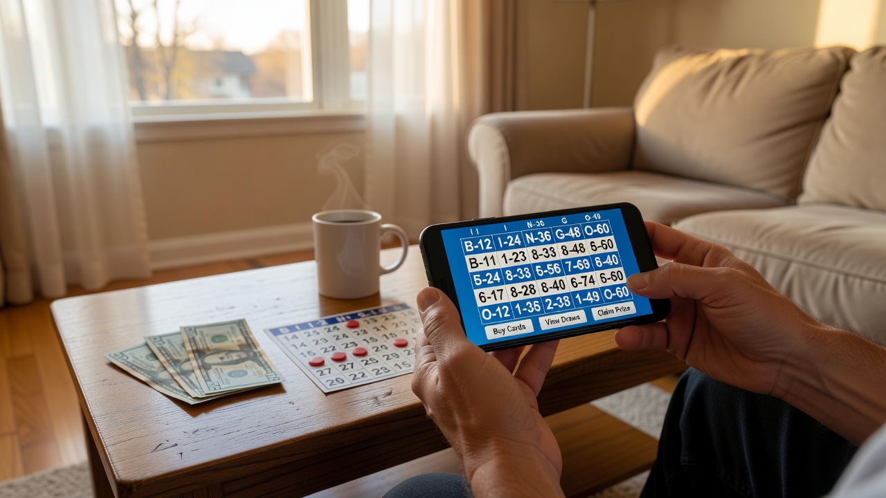 Bingo Rules USA for Mobile Casino Players